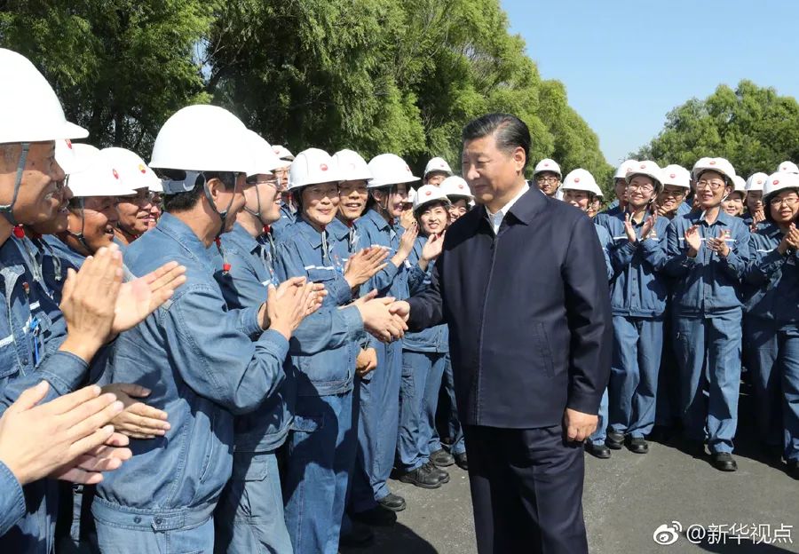 重磅！習(xí)近平考察遼陽石化，李克強走訪浙石化，釋放什么信號？